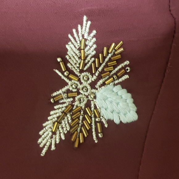 Moulinette soeurs Margoon dress with beading - Picture 2 of 4